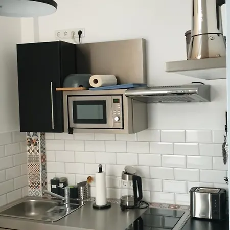 Apartament Exklusive 3-zimmer-wohnung, 2 Ebenen, Messe, Zentrum, 67 M2