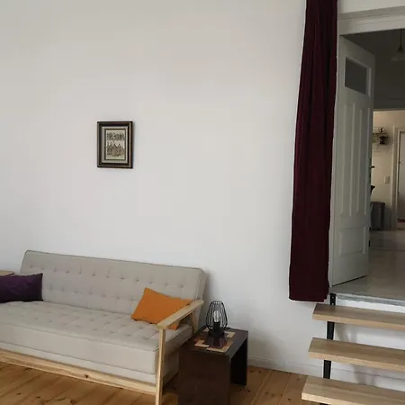 Apartament Exklusive 3-zimmer-wohnung, 2 Ebenen, Messe, Zentrum, 67 M2 Brema