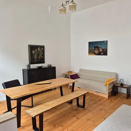 Exklusive 3-zimmer-wohnung, 2 Ebenen, Messe, Zentrum, 67 M2 Apartament *