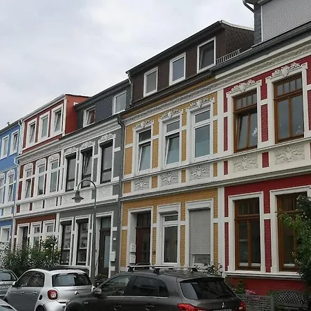 Exklusive 3-zimmer-wohnung, 2 Ebenen, Messe, Zentrum, 67 M2 Appartement *