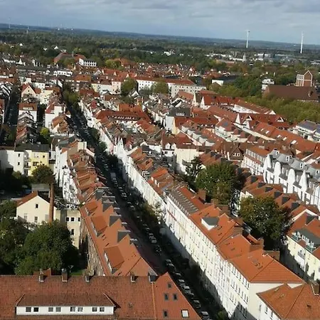 Lejlighed Exklusive 3-zimmer-wohnung, 2 Ebenen, Messe, Zentrum, 67 M2 *
