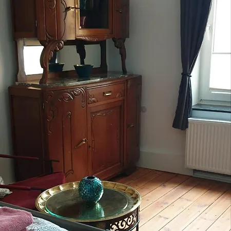 Exklusive 3-zimmer-wohnung, 2 Ebenen, Messe, Zentrum, 67 M2 ブレーメン