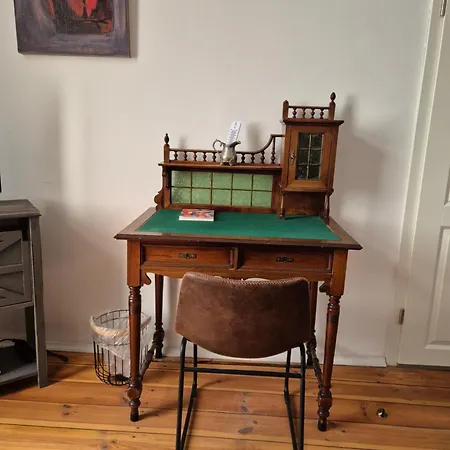 Exklusive 3-zimmer-wohnung, 2 Ebenen, Messe, Zentrum, 67 M2 ブレーメン