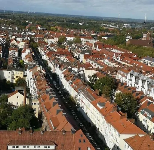 Apartment Exklusive 3-zimmer-wohnung, 2 Ebenen, Messe, Zentrum, 67 M2 *