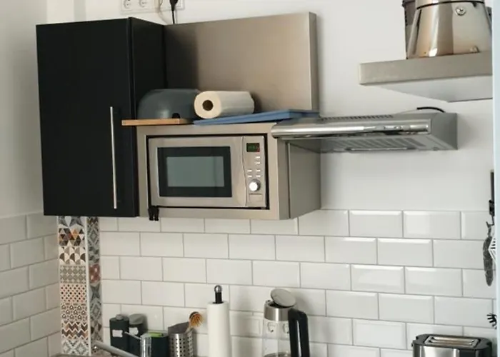 Apartment Exklusive 3-zimmer-wohnung, 2 Ebenen, Messe, Zentrum, 67 M2