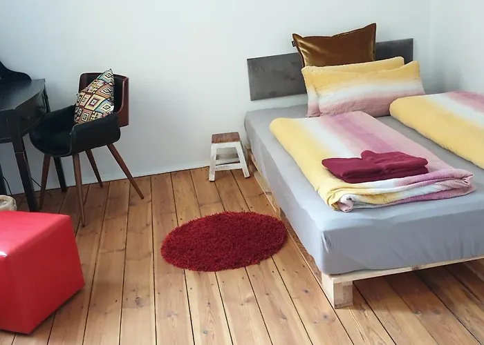 Apartment Exklusive 3-zimmer-wohnung, 2 Ebenen, Messe, Zentrum, 67 M2 Bremen