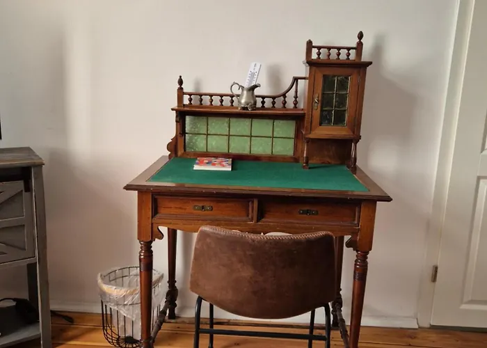 Exklusive 3-zimmer-wohnung, 2 Ebenen, Messe, Zentrum, 67 M2 Brême